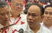 Ganjar Tak Diundang, Projo Hanya Undang Koalisi Indonesia Maju dan Gibran