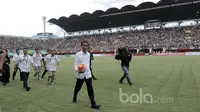 Jokowi Hadir, Panpel Persib Kerahkan 2.300 Petugas Keamanan