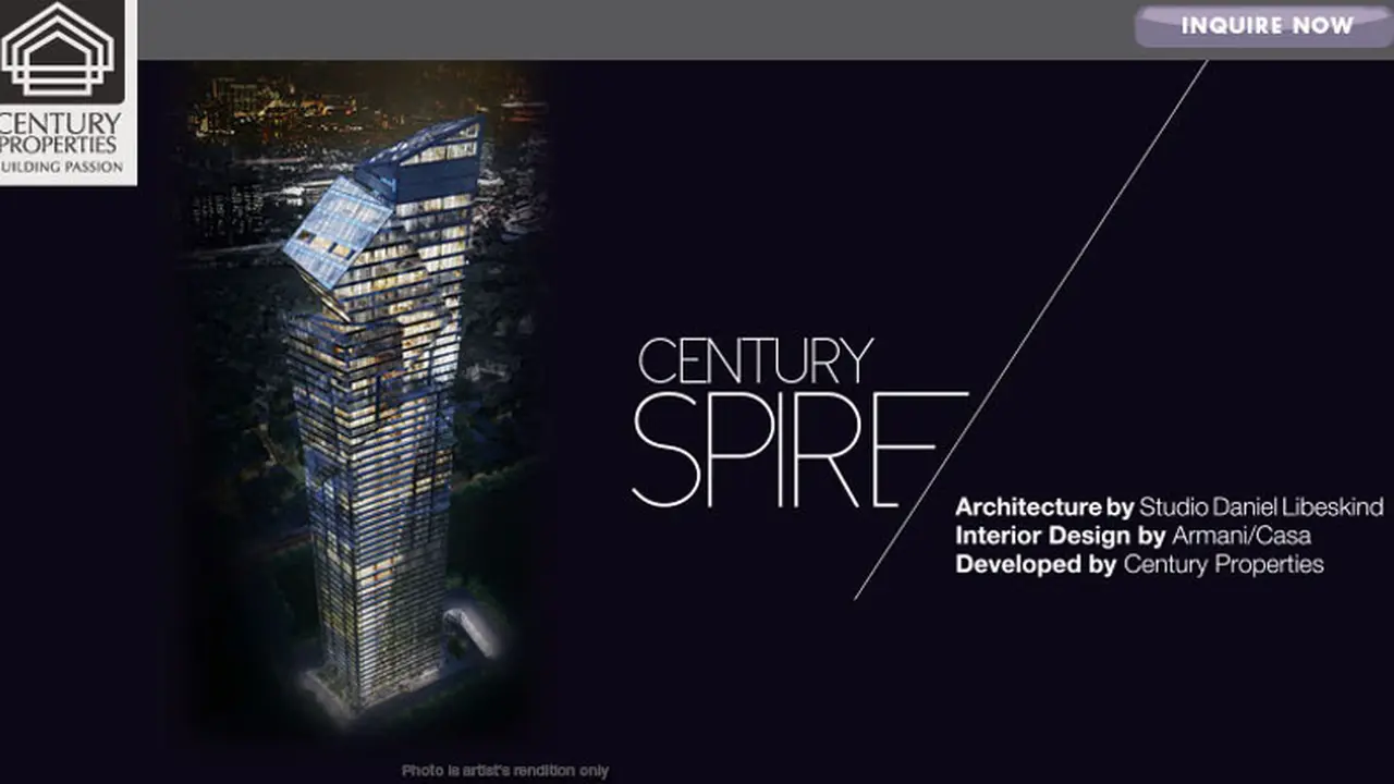 Giorgio Armani - Century Property Apartment 0514