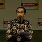 Pidato Jokowi di Pengukuhan Pengurus Partai Hanura