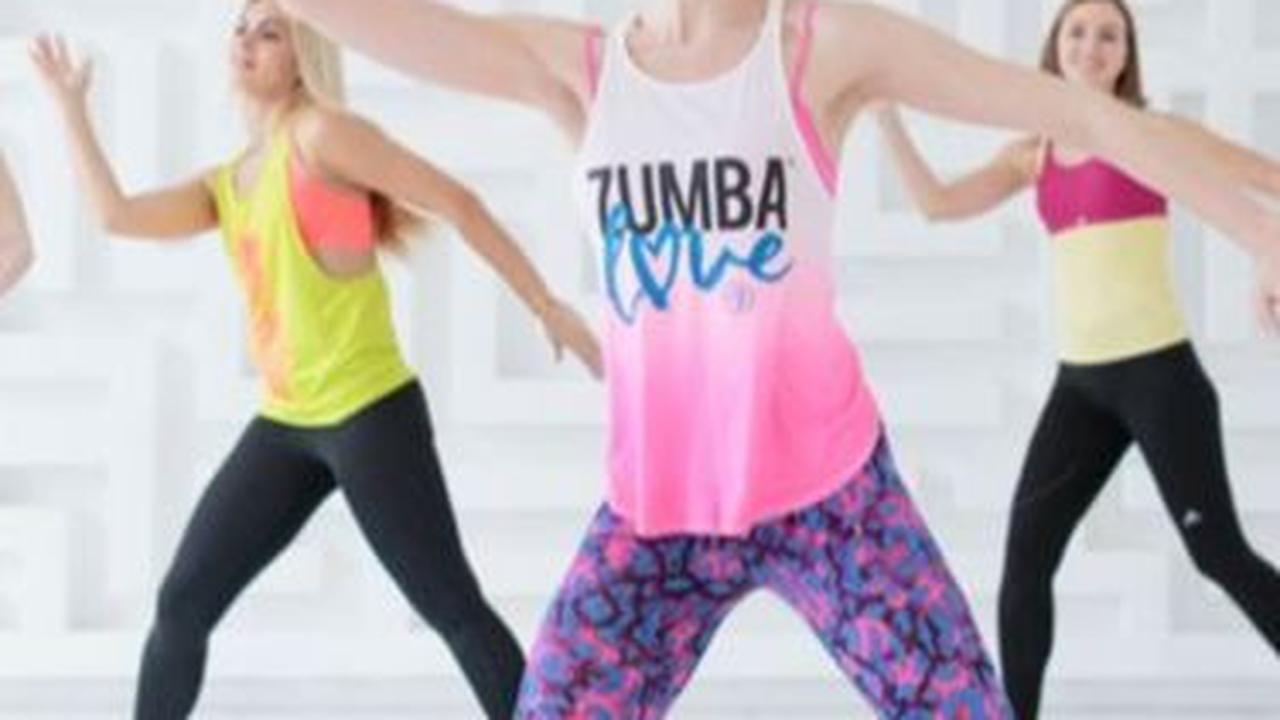 &nbsp;Zumba