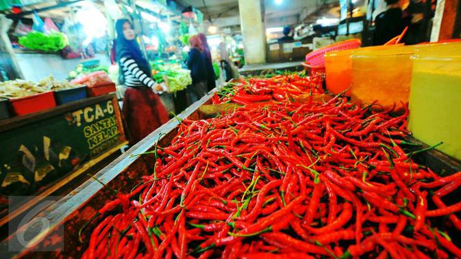  Harga Cabai Rawit Meroket Tembus Rp 70 Ribu per Kg 