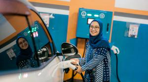 PLN EPI Hemat Emisi Setara Konsumsi 292,3 Liter Pertamax