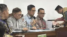 Kubu Febrie Protes, Jadi Tersangka Tanpa Pemeriksaan hingga TPPU