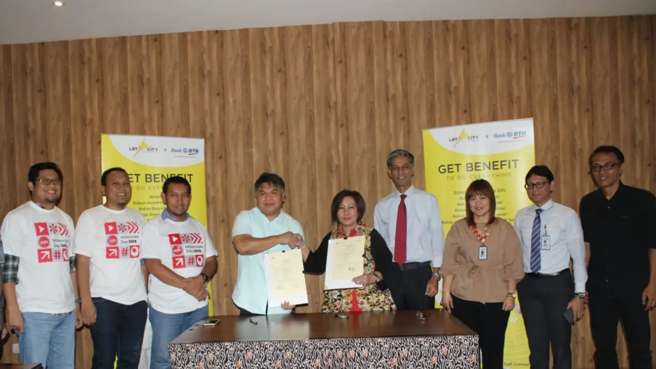 Kerjasama Bank BTN dengan PT Adhi Commuter Properti