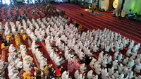 Metode Kauny Ustaz Bobby Herwibowo Getarkan Masjid Raya Sumbar