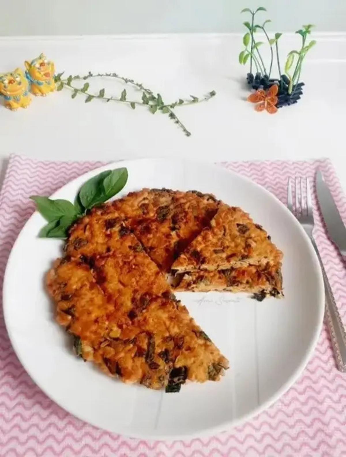 3 Resep Omelet Tempe yang Nikmat dan Mudah Dibuat