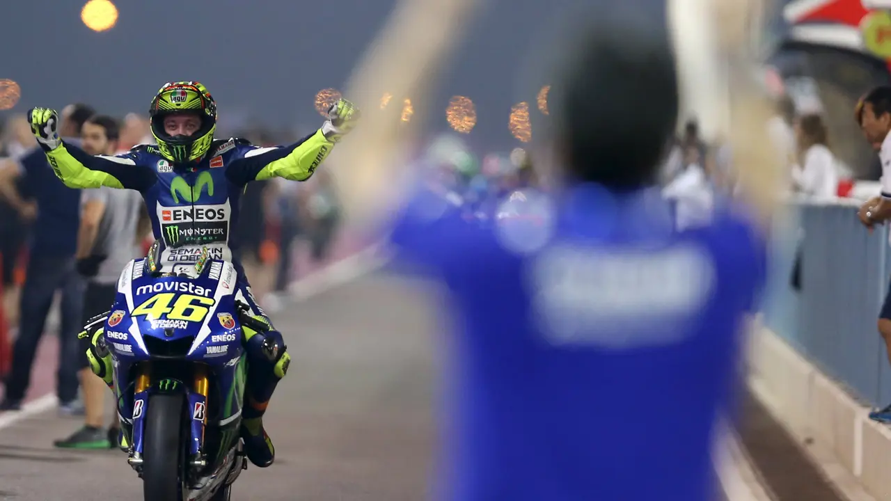 Valentino Rossi
