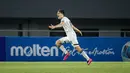 <p>Seleberasi&nbsp;Mauro Zijlstra usai berhasil mencetak gol pertama Timnas Indonesia U-22 pada laga ujicoba melawan Mali U-22&nbsp;yang digelar di Stadion Pakansari, Kabupaten Bogor, Selasa (18/11/2025) pukul 20.00 WIB.&nbsp;(Bola.com/Bagaskara Lazuardi)</p>