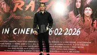 Samuel Rizal Jadi Antagonis di Film Rajah, Ceritakan Pengalaman Mencekam Selama Proses Syuting