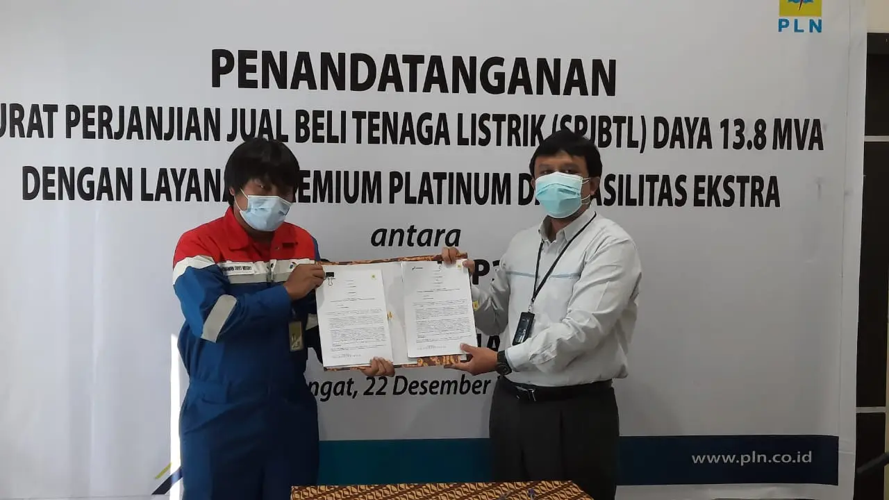 PLN-Pertamina EP