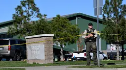Penembakan di Sekolah Dasar Oregon AS, 3 Anak dan Seorang Guru Tewas