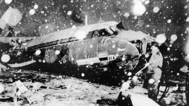 Kecelakaan pesawat terbang