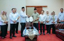 Ardito Wijaya Ditahan KPK, Wakil Bupati I Komang Koheri Jabat Plt Bupati Lampung Tengah