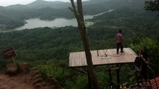 Desa Wisata Kalibiru