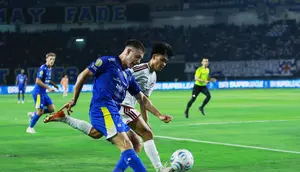 Persib Bandung Mengawali BRI Super League 2026/2027 dengan Kemenangan Meyakinkan, Igor Tolic: Tidak Mudah!