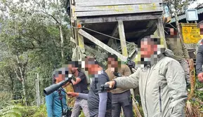DPO Kasus Penembakan Kuala Kencana hingga Mile 69 Ditangkap
