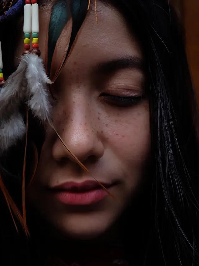 [Bintang] Siblings Goals! Begini Paras Wajah Adik Putri Marino yang Bikin Takjub