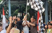 Jakarta Kota Teraman Kedua di ASEAN, Gubernur Pramono Anung Ungkap Kunci Keberhasilan