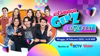 Asmara Gen Z Love Fest 3 Hadir di Bekasi dan Tayang di Vidio, Dimeriahkan Mawar De Jongh dan Cast Gen Z