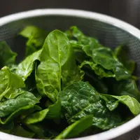 ilustrasi bayam/Photo by chiara conti on Unsplash