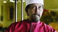 Sultan Ternate Mudaffar Sjah. (Wikipedia)