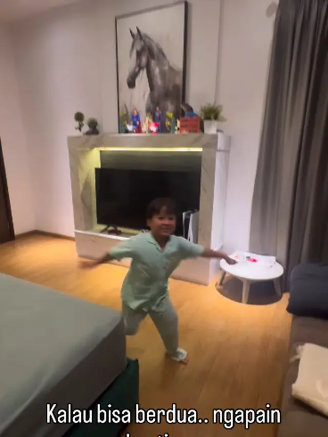 Potret Kamar Chikita Meidy