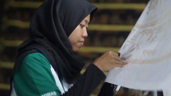 Pupuk Indonesia Bawa UMKM Batik Go Online dan Mendunia