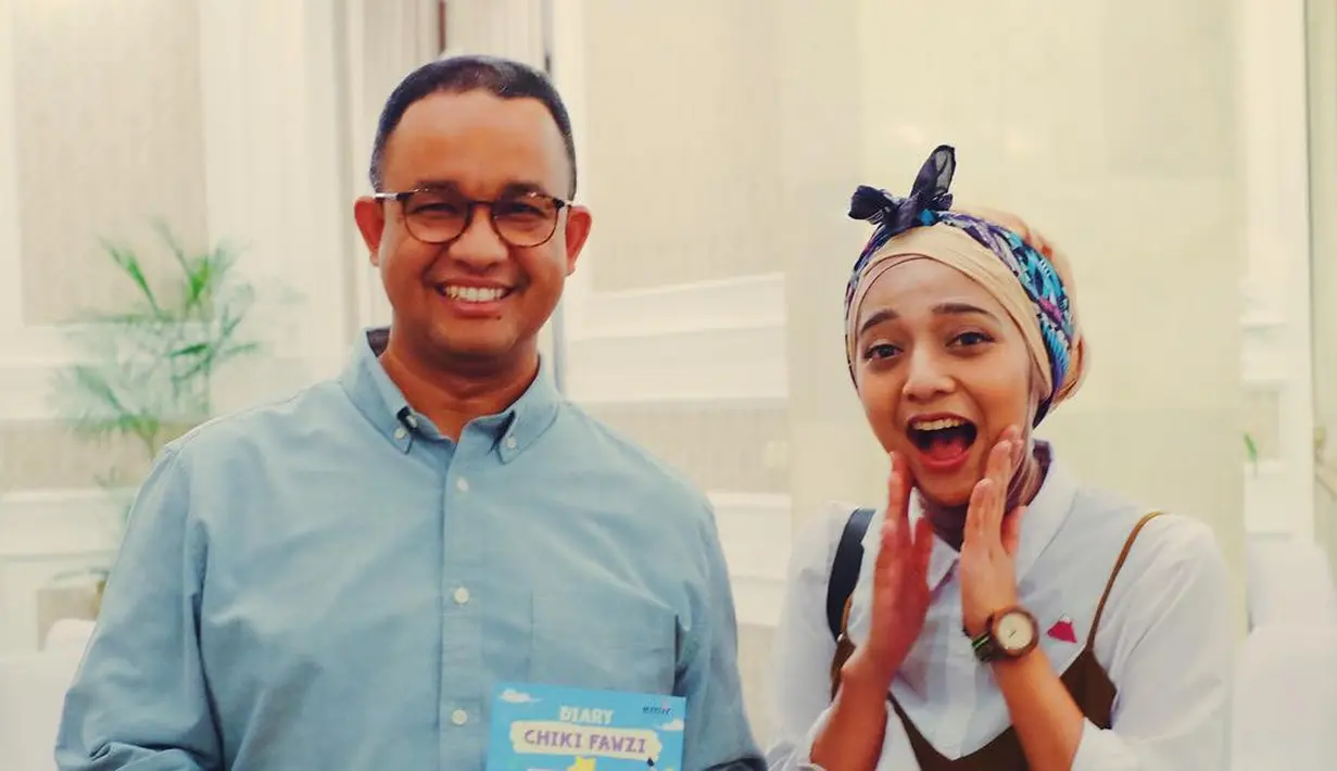 (Instagram/chikifawzi)