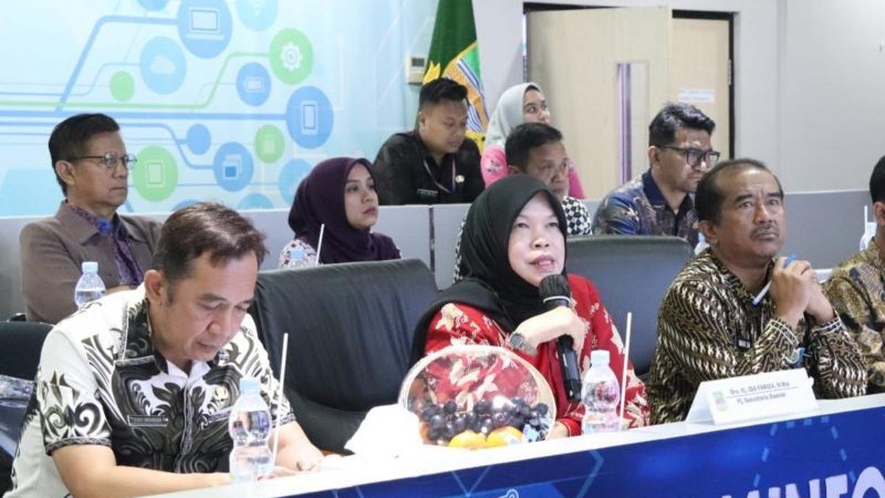 Meski Anggaran Efisien, Pemkab Bekasi Tetap Gencarkan Pembinaan BPD: Pilar Penting Tata Kelola Desa