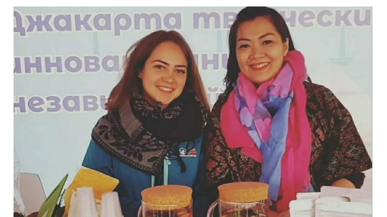 Pengusaha UMKM Kripik buah asal Malang, Suryaningsih. Istimewa
