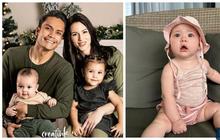 Berwajah Bule, 8 Potret Anak Artis yang Sudah Good Looking Sejak Lahir dan Super Menggemaskan Bak Boneka