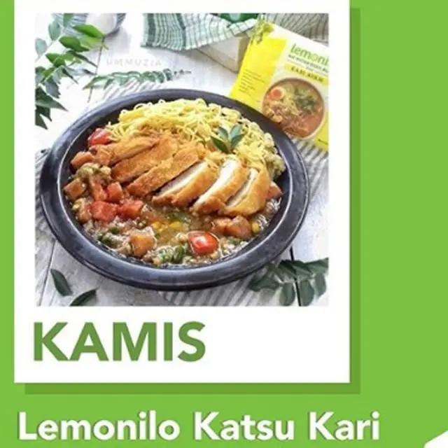 Lemonilo Kari Katsu
