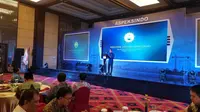 88 Kepala Daerah Hadiri Rakernas ASPEKSINDO di Balikpapan