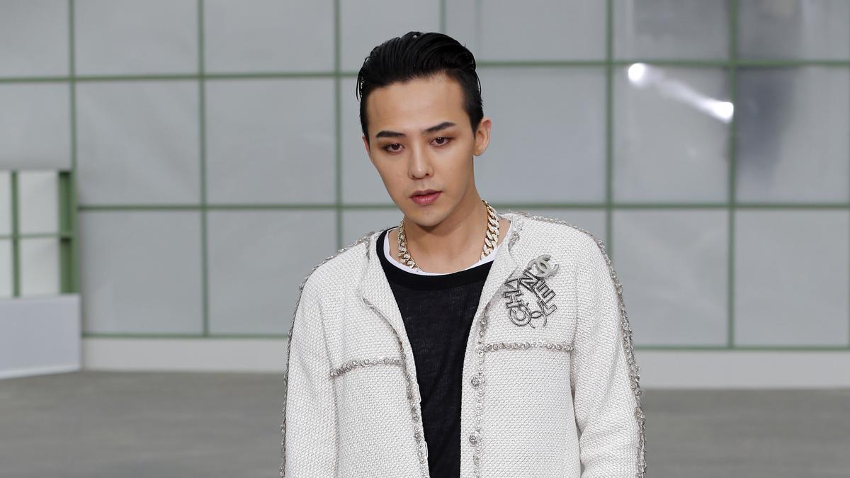 Injak Usia 29, G-Dragon Makin Digemari Dunia