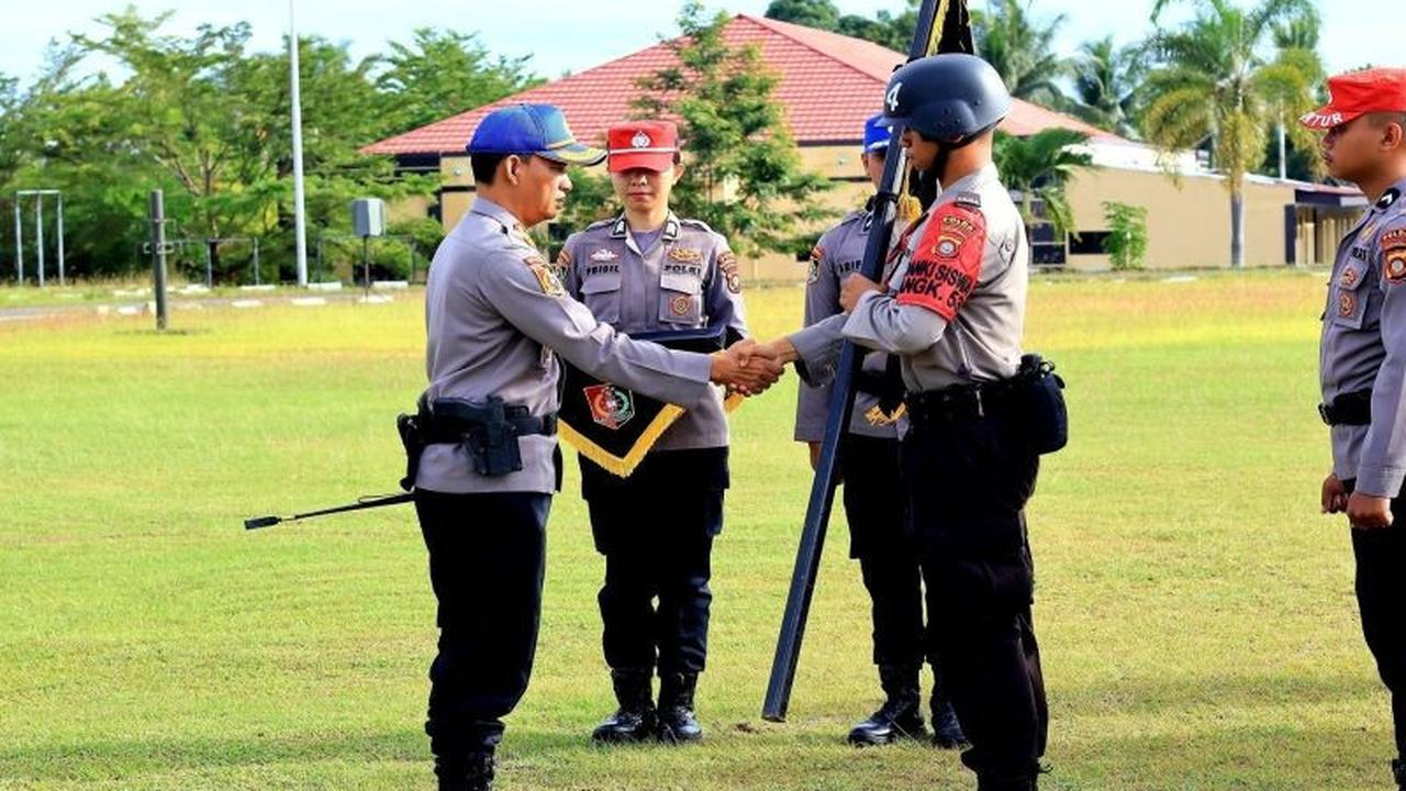 Bukan Sekadar Latihan Fisik, Siswa SPN Polda Gorontalo Berbaur Warga: Rasakan Hidup Susah Petani dan Nelayan
