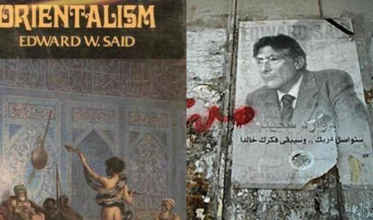 1.&nbsp;Orientalisme oleh Edward Said