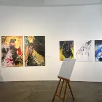 Pameran Lukisan Random