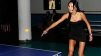 Gaya Glamor Atlet Tenis Meja Wanita Terseksi di Dunia 