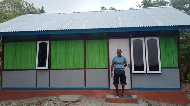 Desa Astra Sonraen NTT
