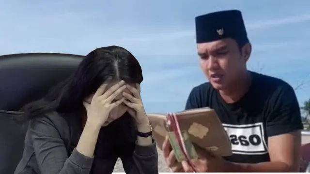 6 Editan Foto Kocak Pertandingan Catur Dewa Kipas Vs GM Irene