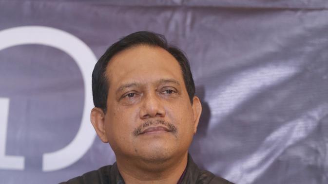 Singgung Amanat UU dan Reformasi, Rikwanto Golkar Tegaskan Polri Harus Tetap di Bawah Presiden