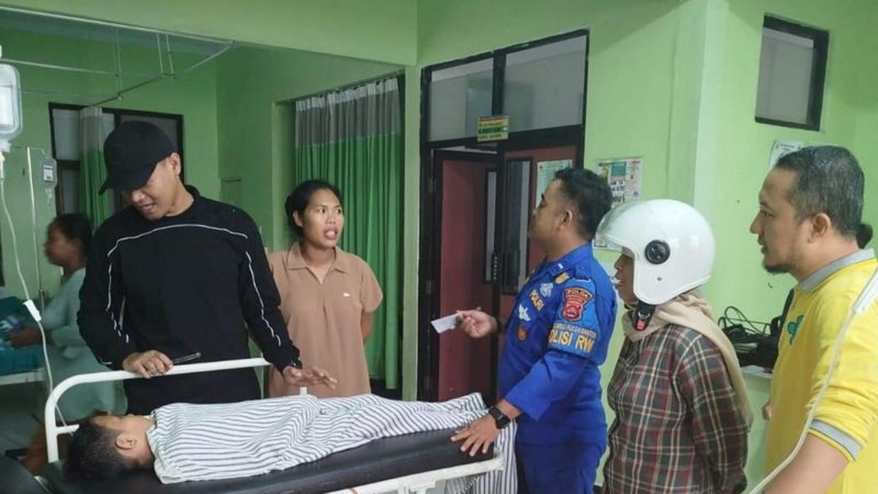 Balawista Lebak Bergerak Cepat Selamatkan Tiga Anak Tenggelam di Pantai Binuangeun