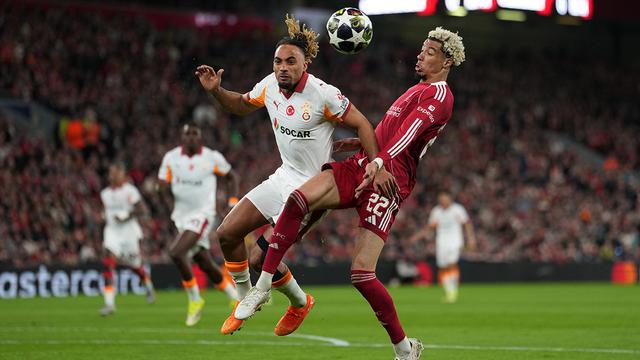 liverpool vs galatasaray liga champions