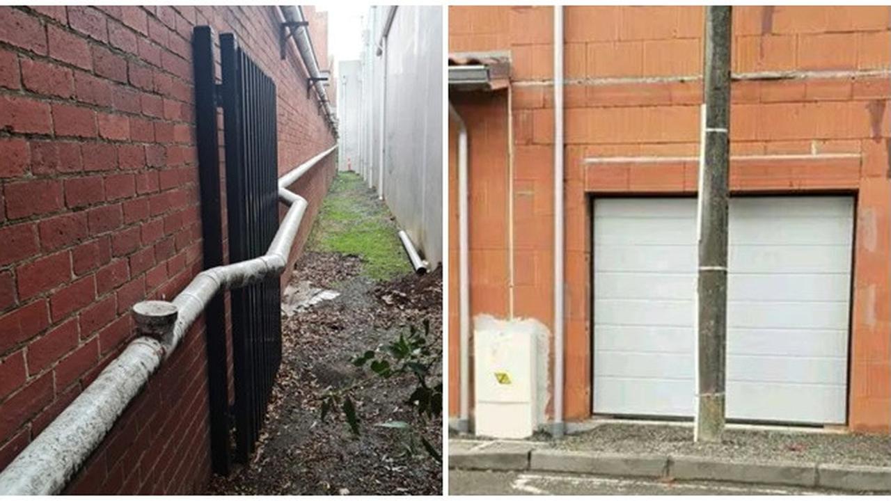 6 Potret Salah Pasang di Tempat Umum Ini Bikin Geleng Kepala