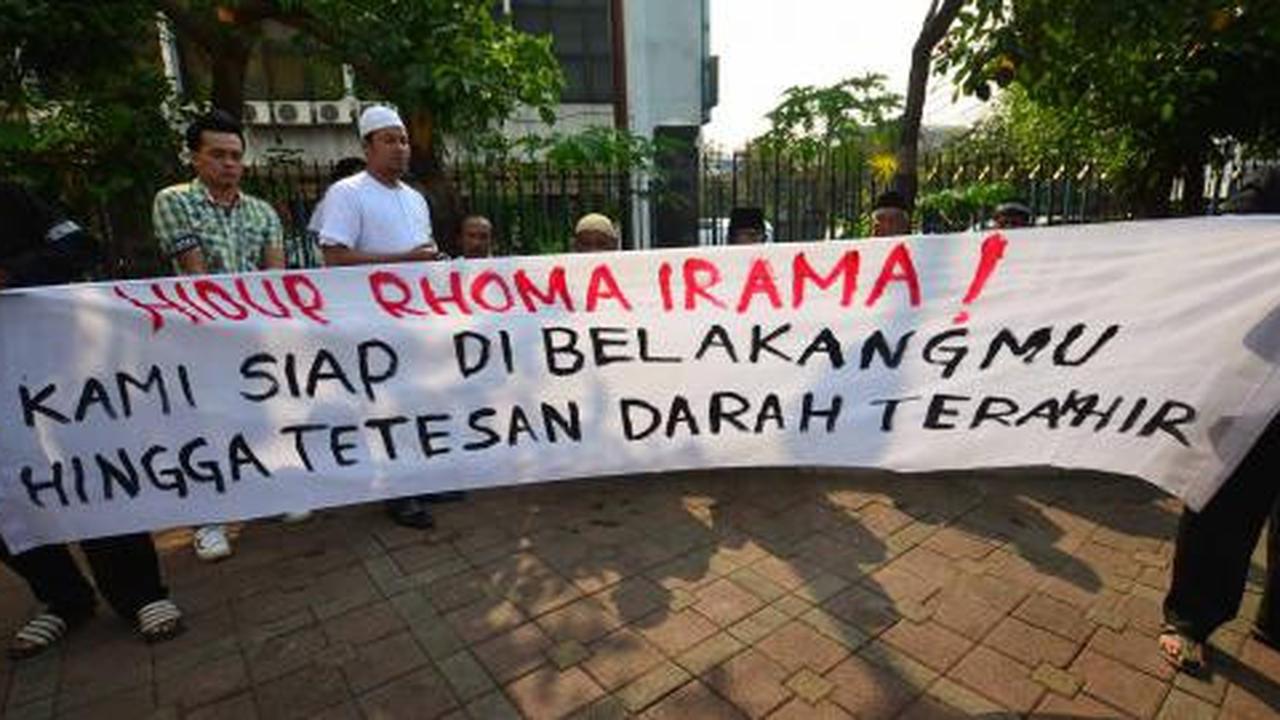 Alasan Rhoma pendukungnya sah makan dan minum di bulan puasa
