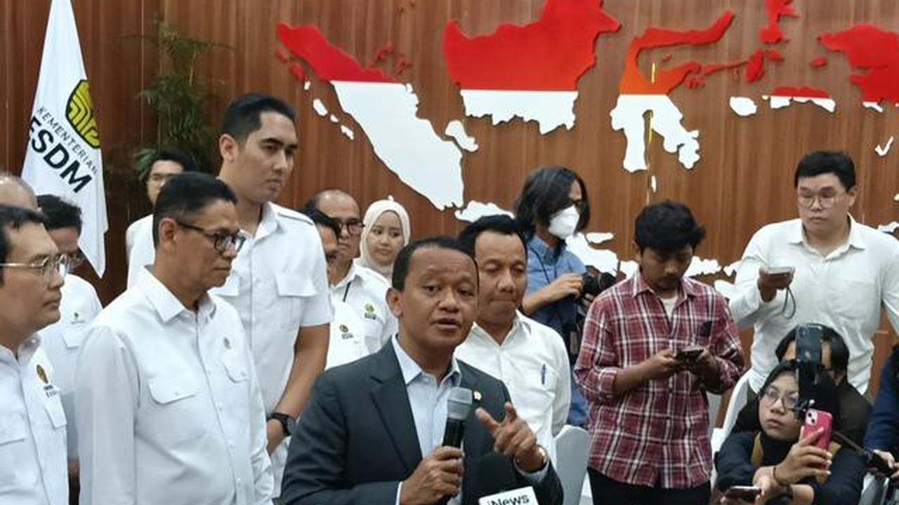 Tok, RI akan Bertahap Impor 150 Juta Barel Minyak Rusia