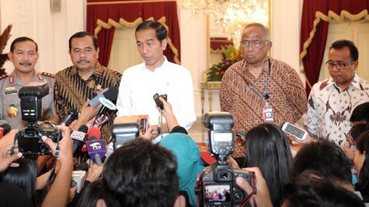 1 Tahun Jokowi-JK, Desmond soroti inkonsistensi penegakan hukum