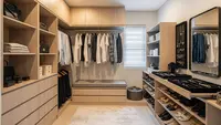 Walk In Closet adalah Solusi Penyimpanan Pakaian Modern, Ini Definisi dan Manfaatnya