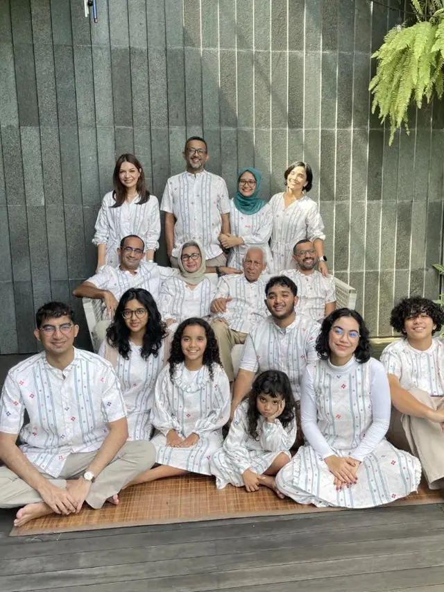 Unggahan Terakhir Najwa Shihab Bersama Suami (Foto: Instagram @najwashihab)